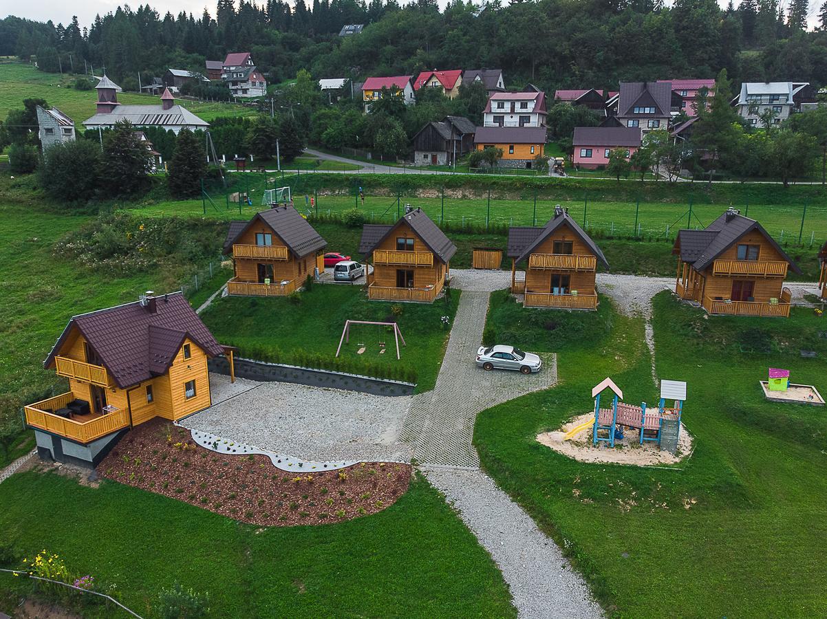 Domki Falsztyn Dış mekan fotoğraf