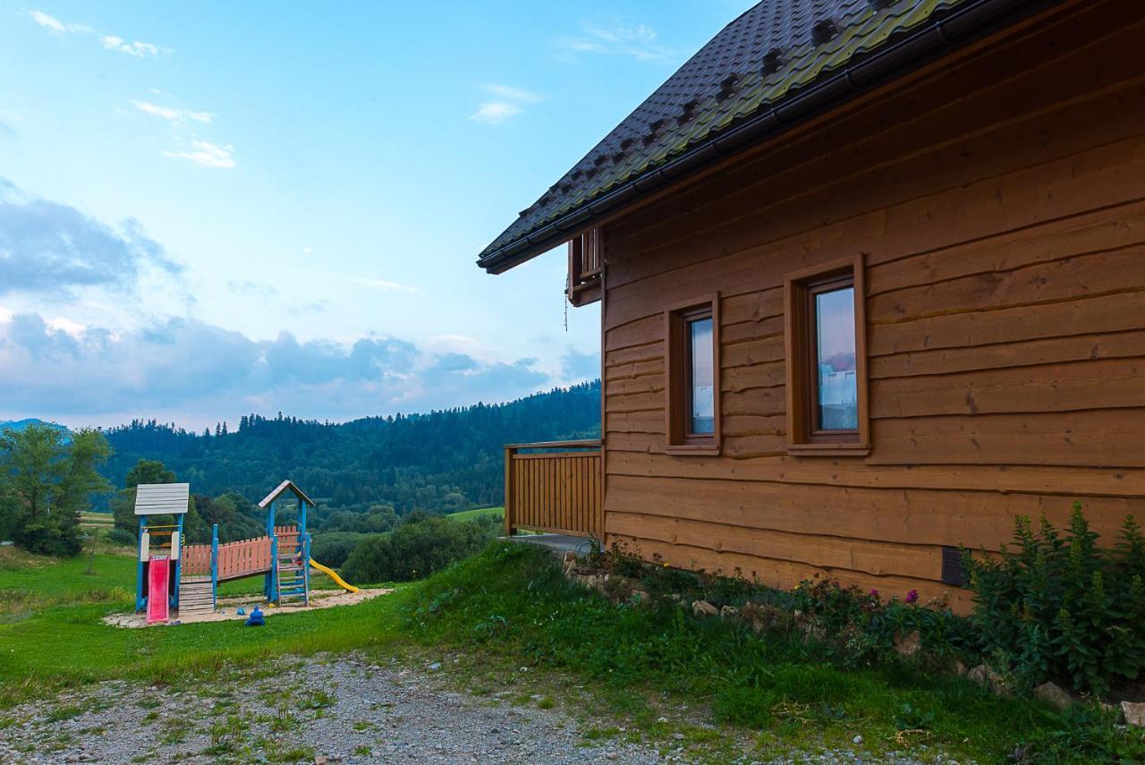 Domki Falsztyn Dış mekan fotoğraf