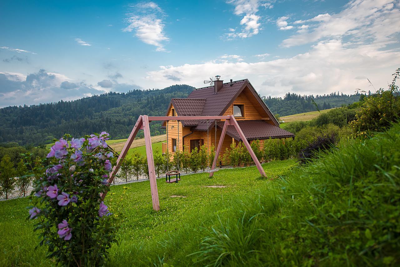 Domki Falsztyn Dış mekan fotoğraf